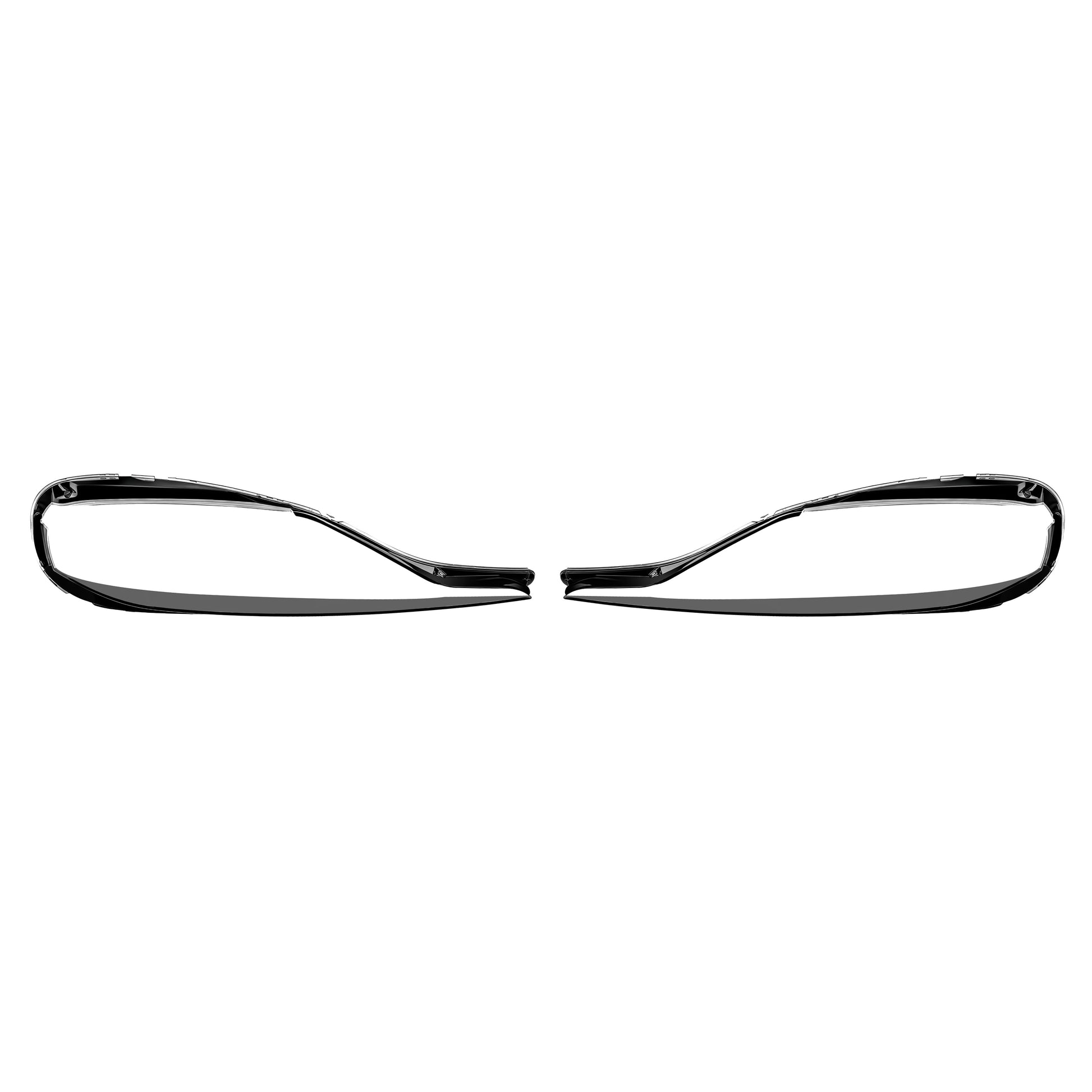 OEM+ Designs Replacement Headlight Lens for GR Supra (A90/91)