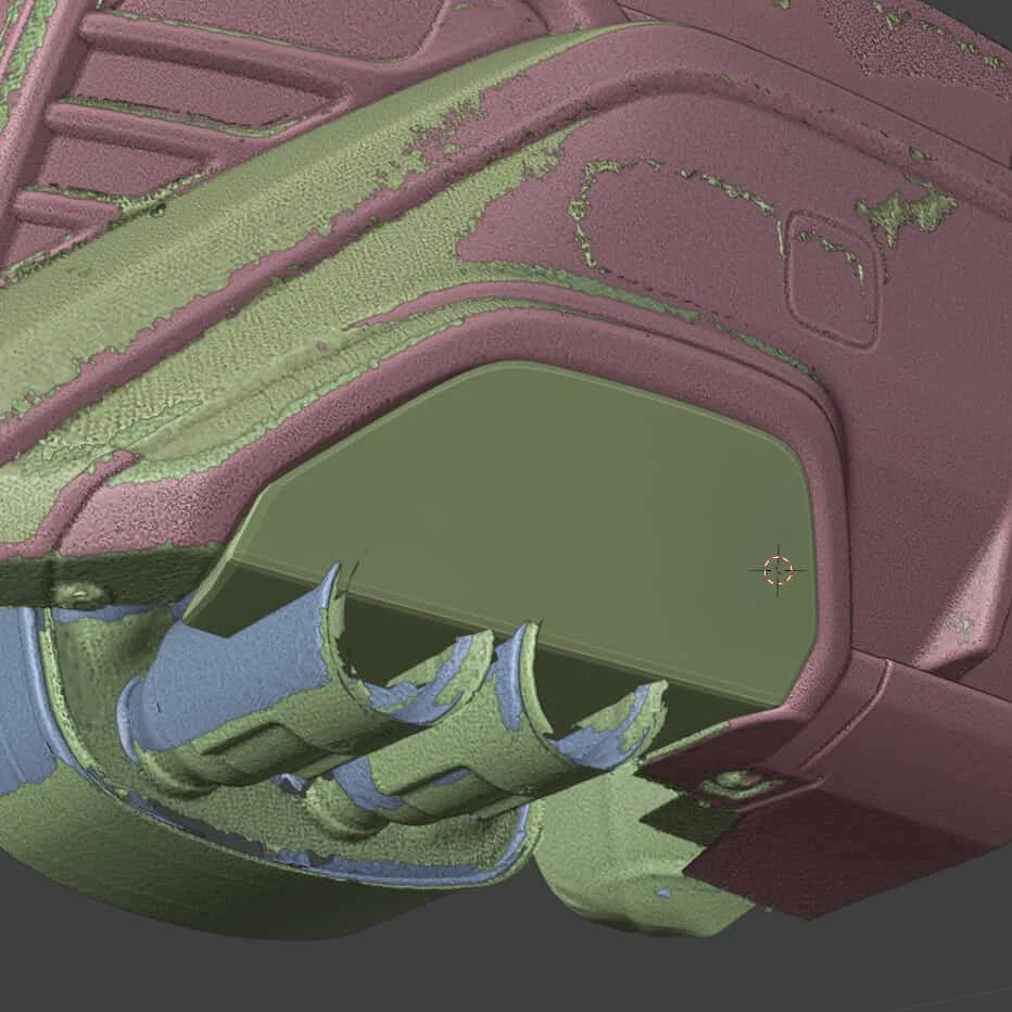 Exhaust Cover for Subaru WRX/STI (VA)