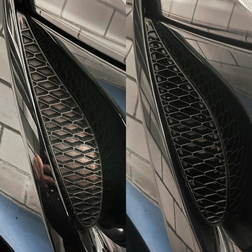 OEM+ Designs Open Front Vents for GR Supra (A90/91) 