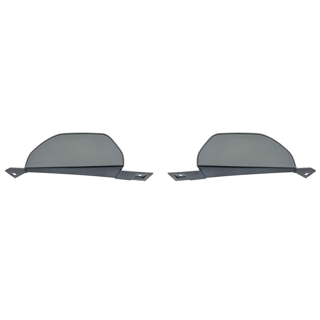 OEM+ Designs Exhaust Cover for Subaru WRX (VB)