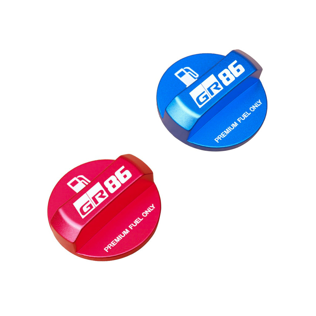 Fuel Cap Cover for GR86