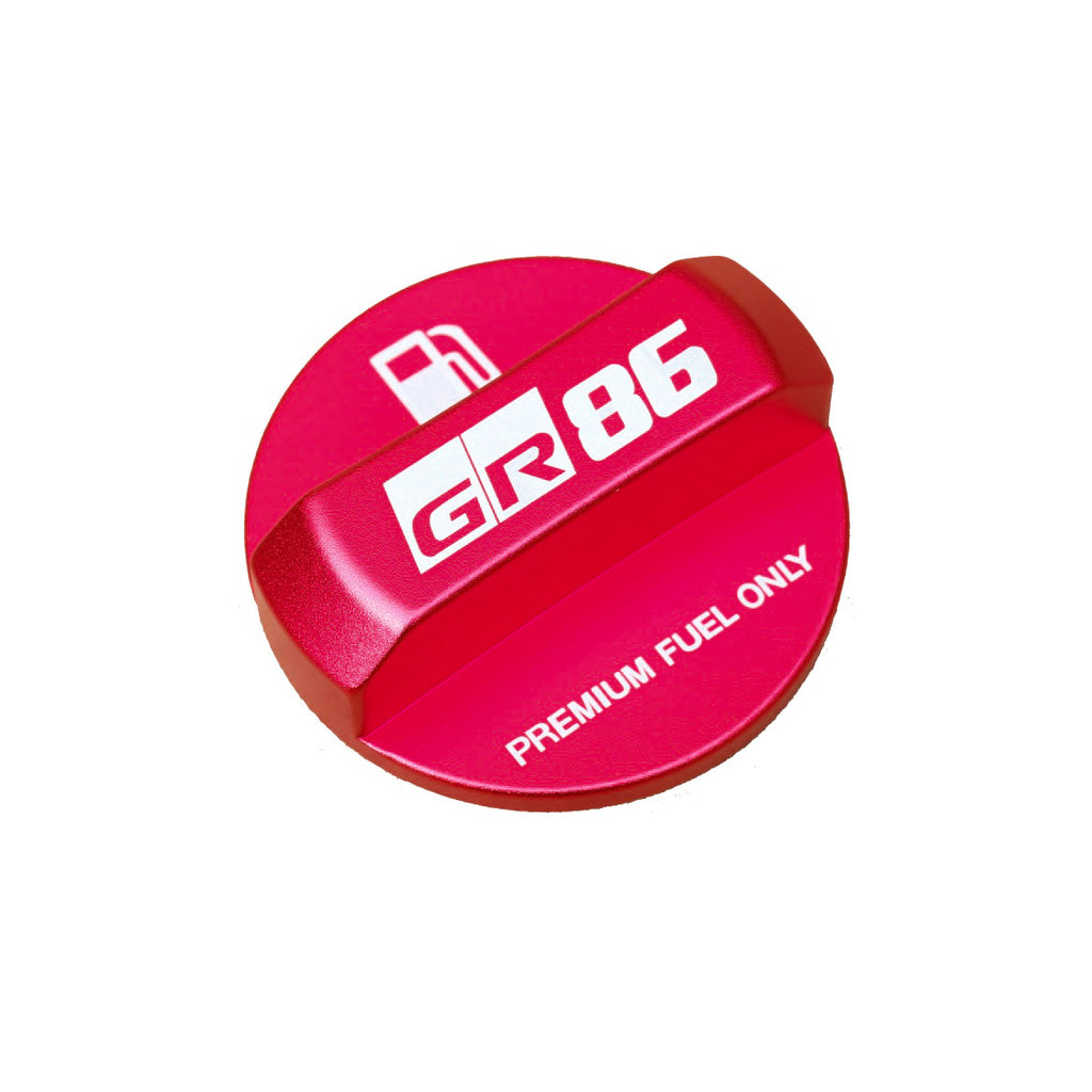 Fuel Cap Cover for GR86