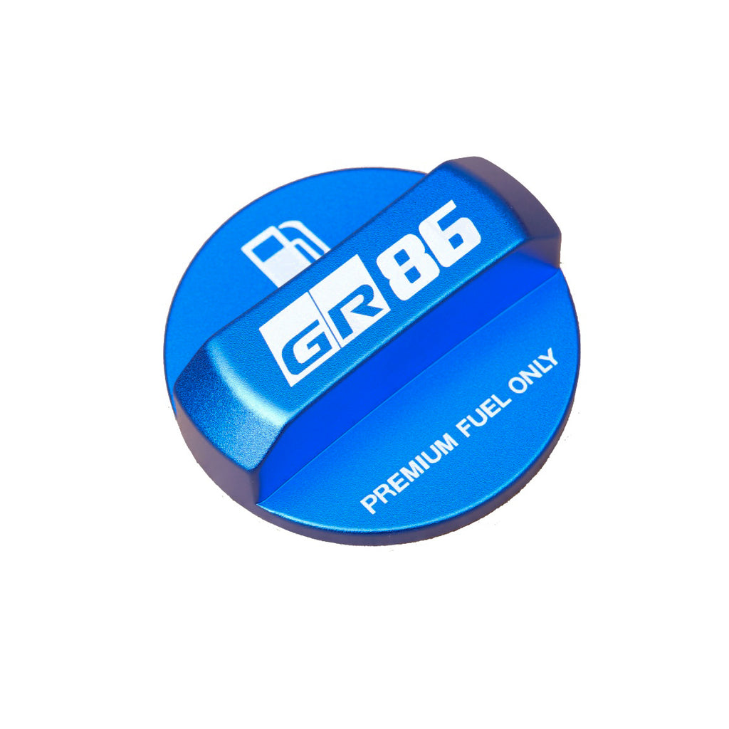 Fuel Cap Cover for GR86