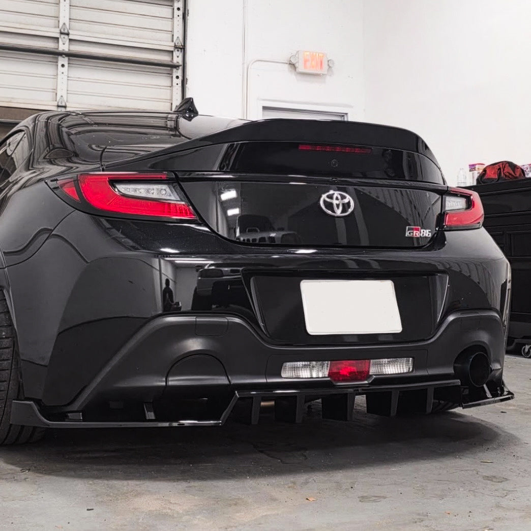 Exhaust Cover for GR86 / Subaru BRZ