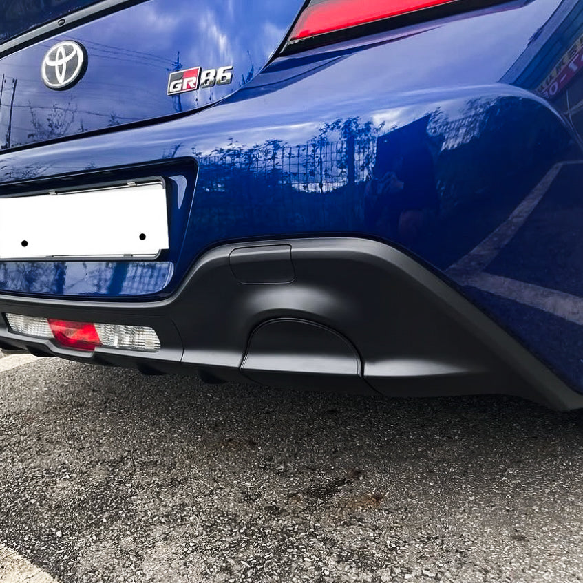 Exhaust Cover for GR86 / Subaru BRZ