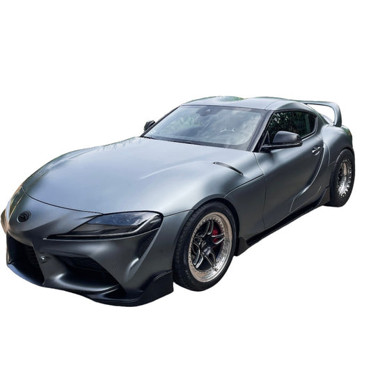 OEM+ Designs Ground Effects Body Kit for Toyota GR Supra (A90/91)