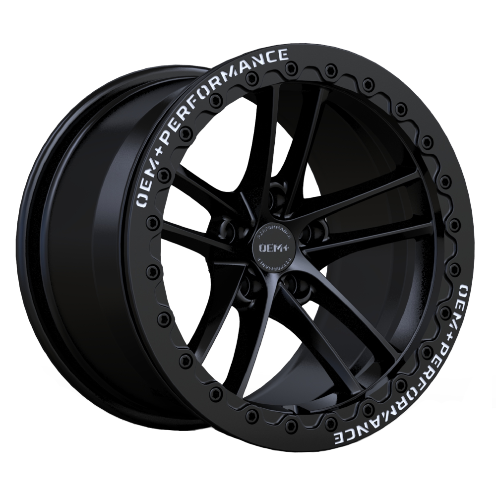 OEM Style Beadlock Wheels for GR Supra (A90/91) – OEM+ Designs