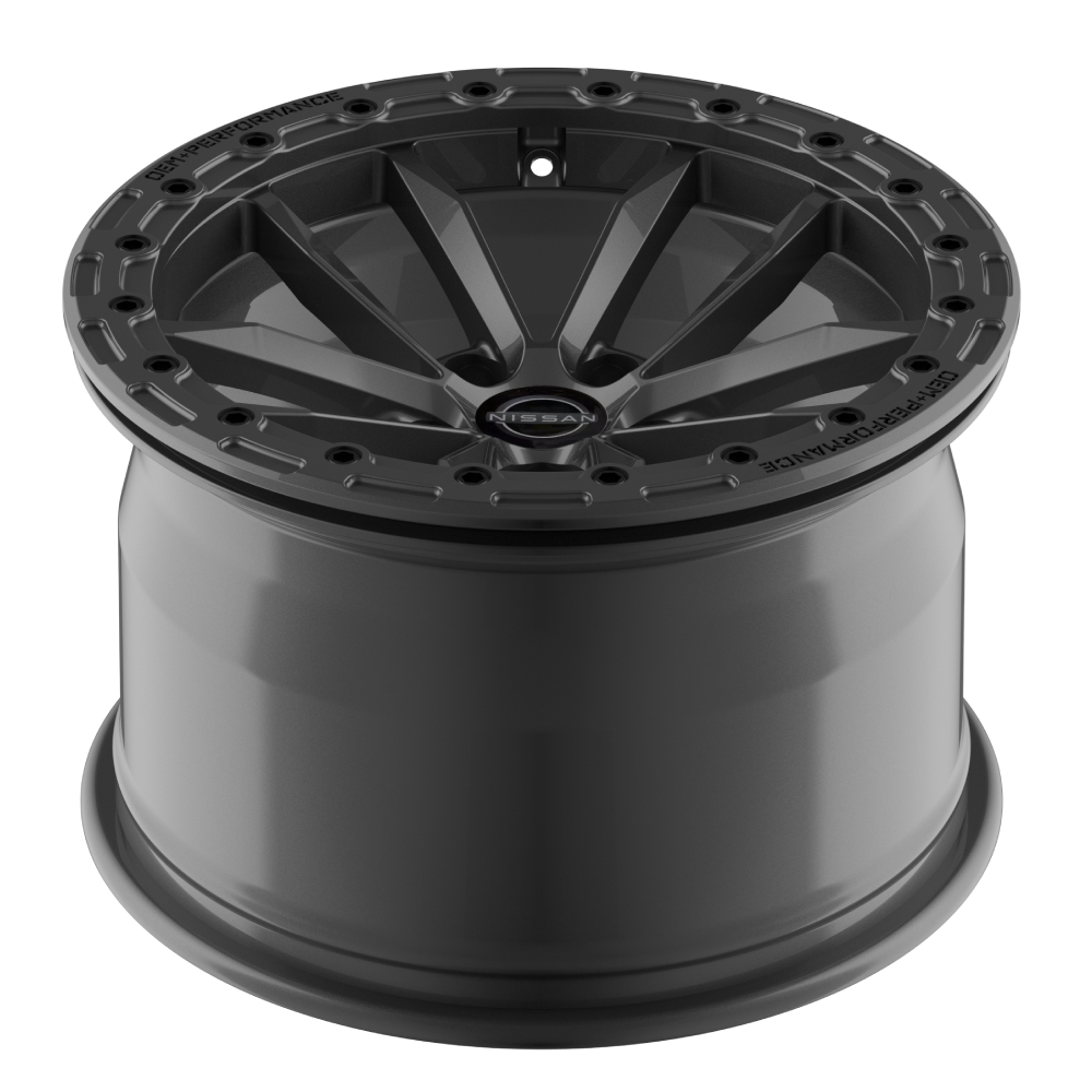 OEM Style Beadlock Wheels for Nissan Z (RZ34) – OEM+ Designs