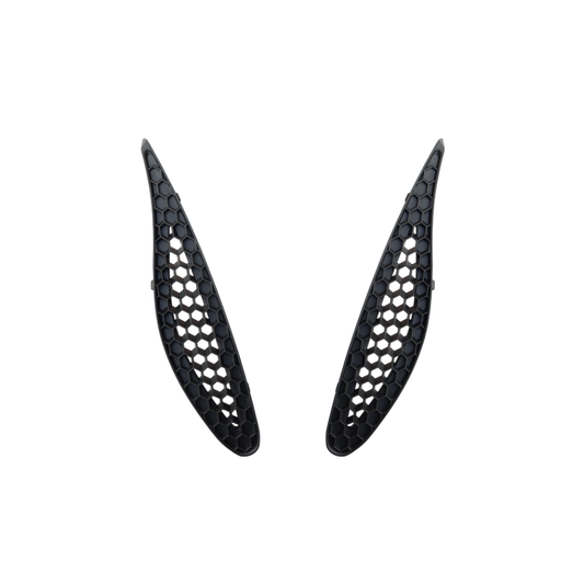 OEM+ Designs Open Front Vents for GR Supra (A90/91) 