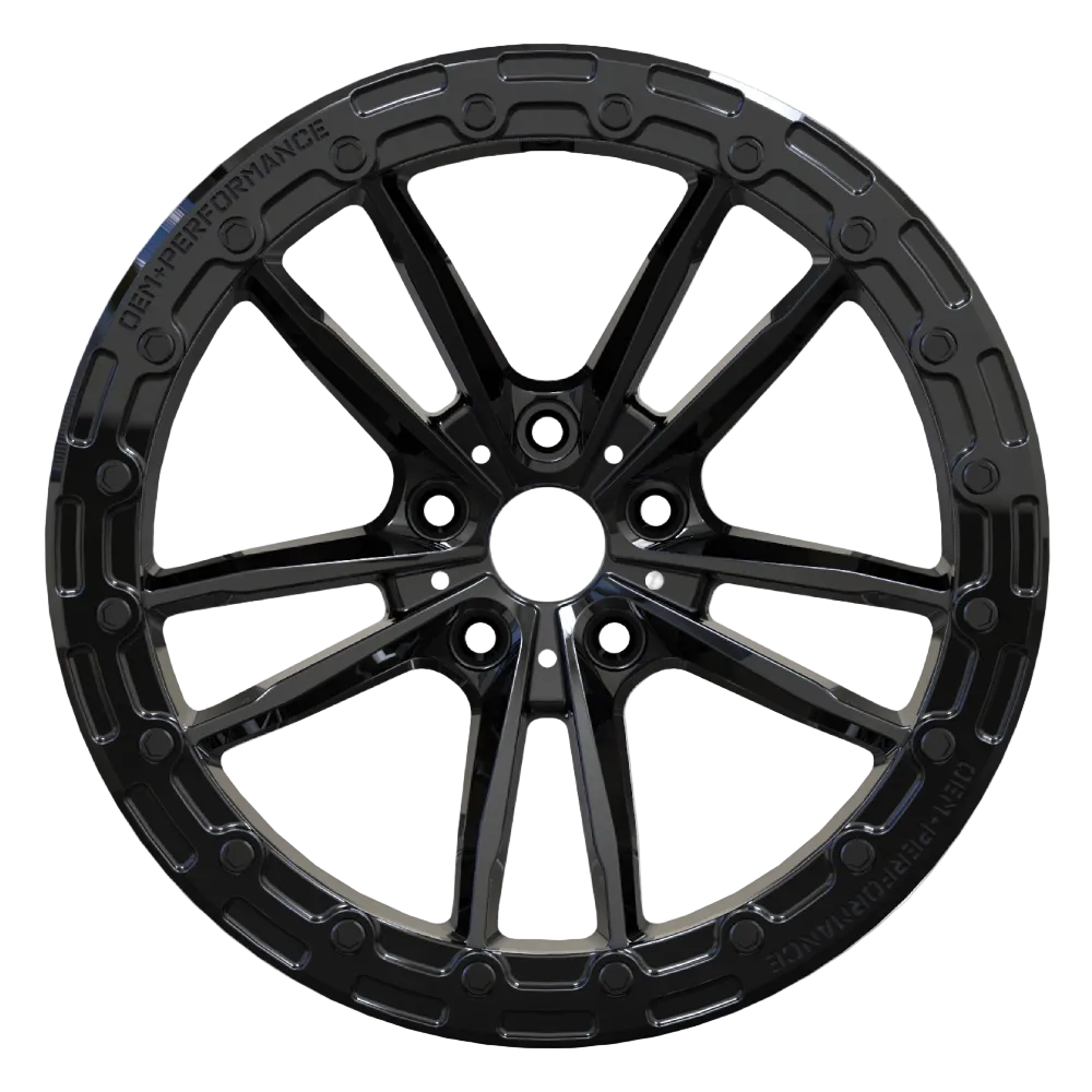  OEM Style Beadlock Wheels for BMW M340 (G20)