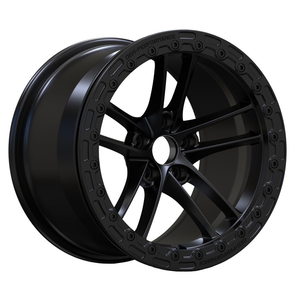 OEM Style Beadlock Wheels for GR Supra (A90/91) – OEM+ Designs
