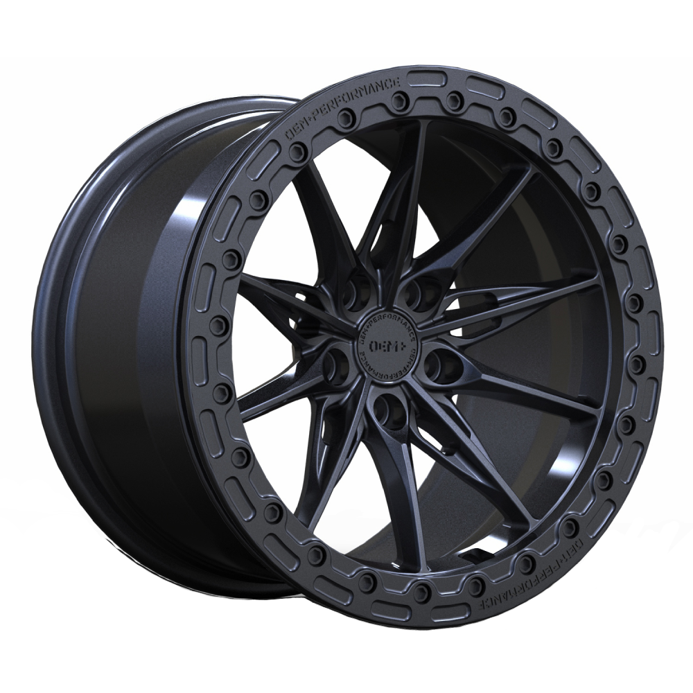 OEM Style Beadlock Wheels for GR Supra (A90/91) – OEM+ Designs