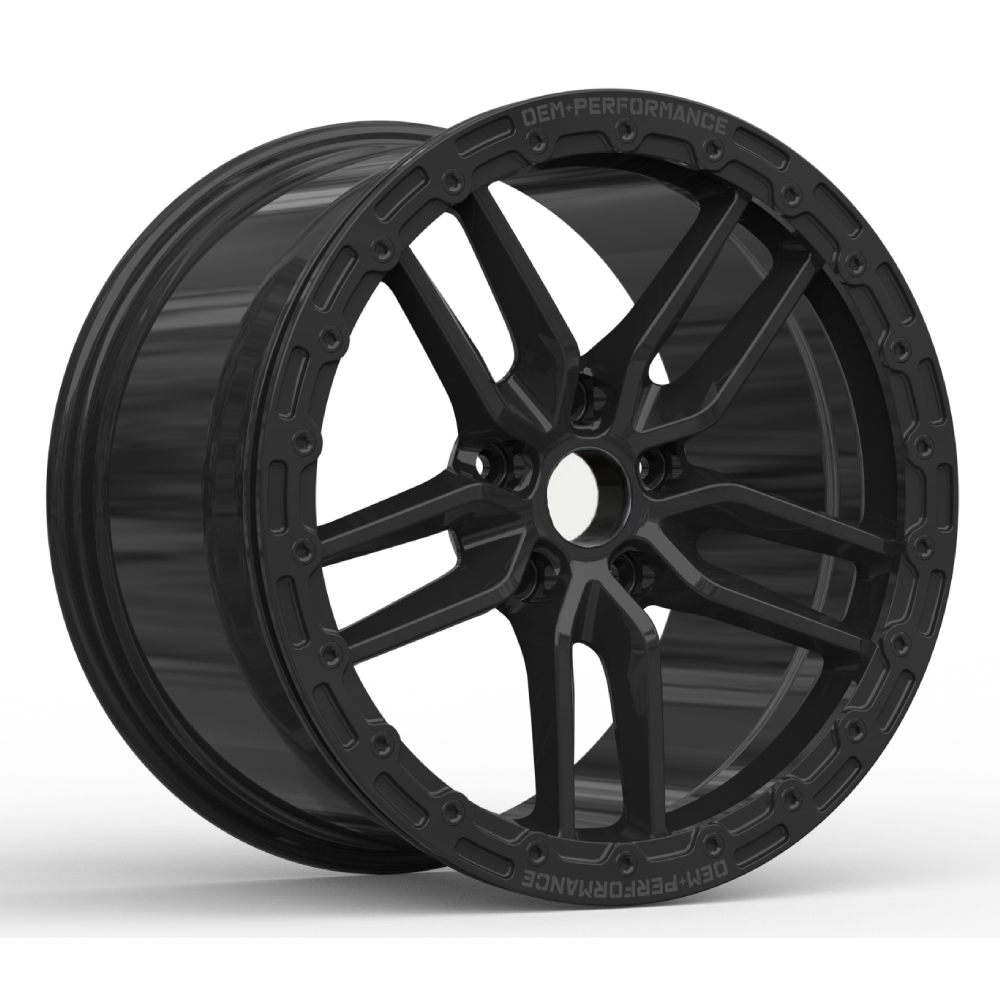 OEM Style Beadlock Wheels for Corvette C7 Stingray