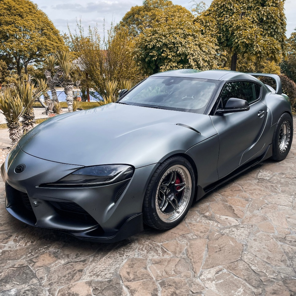 OEM+ Designs Ground Effects Body Kit for Toyota GR Supra (A90/91)