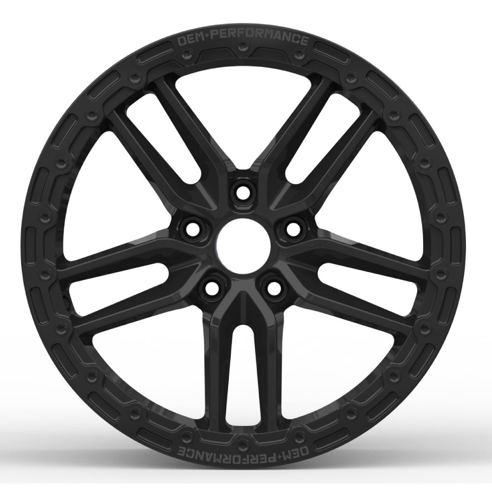 OEM Style Beadlock Wheels for Corvette C7 Stingray