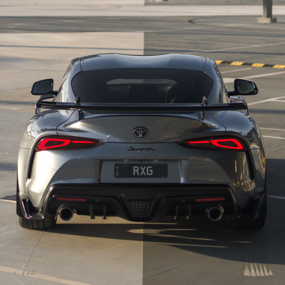 OEM+ Designs Ground Effects Body Kit for Toyota GR Supra (A90/91)