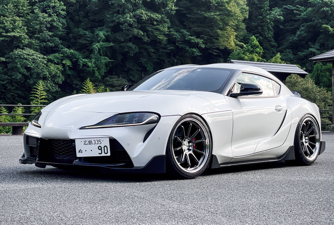 OEM+ Designs A90 Supra Parts Supra MK5 Accessories I GR Supra Mods