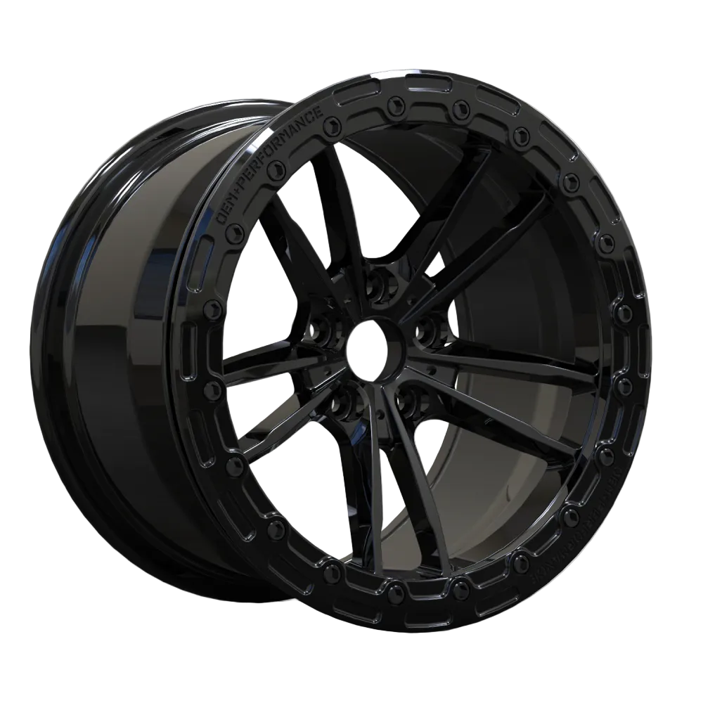  OEM Style Beadlock Wheels for BMW M340 (G20)