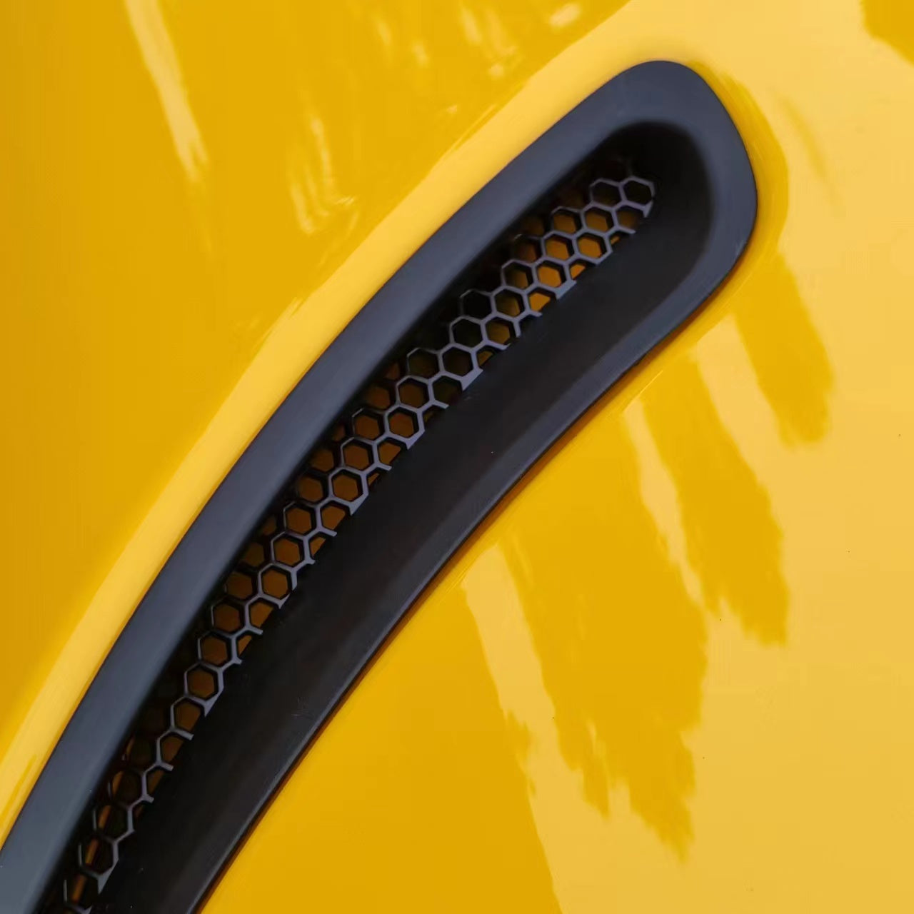 OEM+ Designs Toyota GR Supra MK5 Open Hood Vents 
