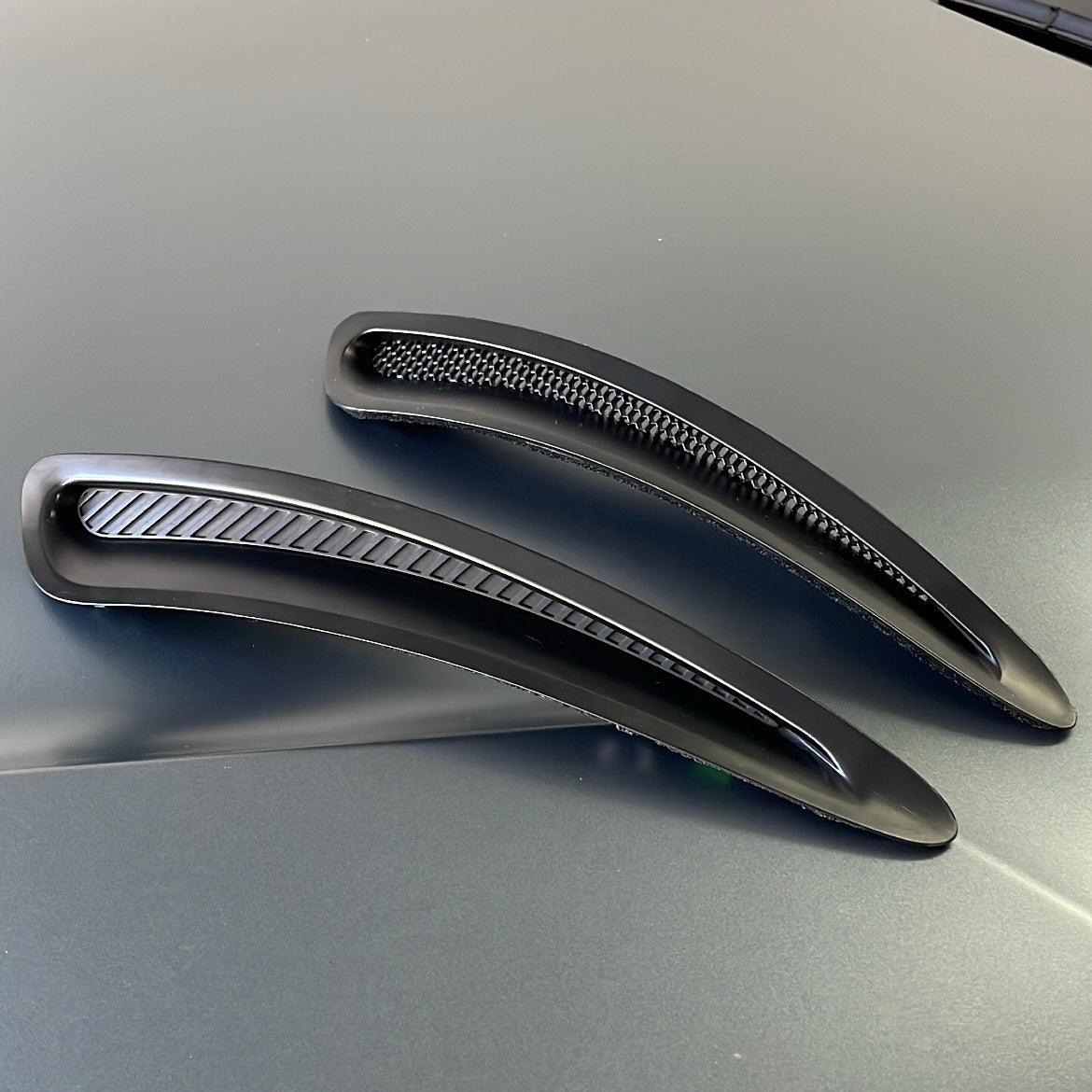 OEM+ Designs Toyota GR Supra MK5 Open Hood Vents 
