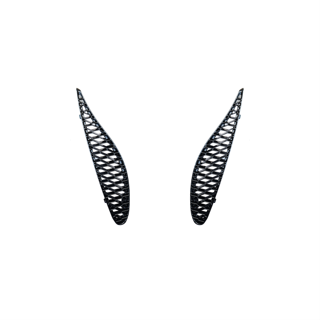 OEM+ Designs Open Front Vents for GR Supra (A90/91) 