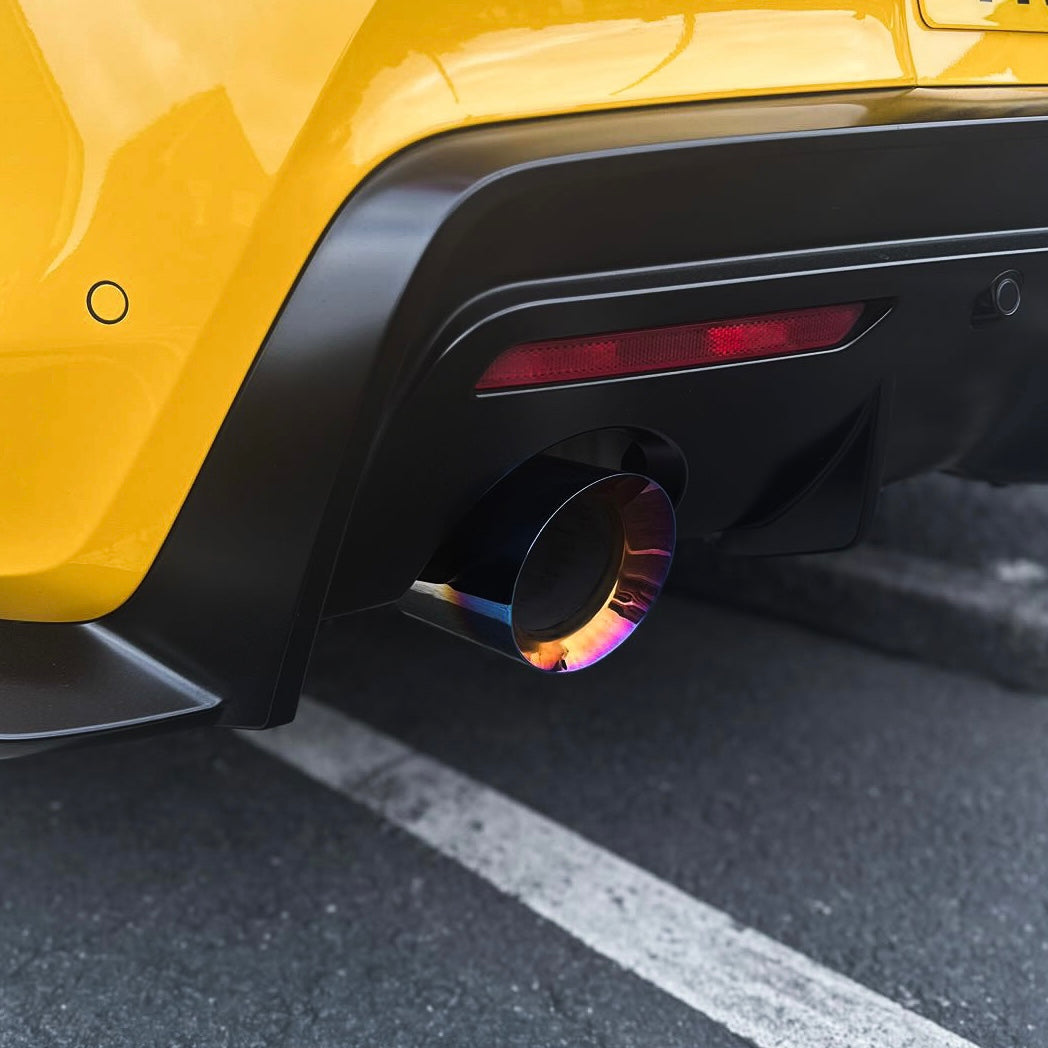OEM+ Designs Toyota GR Supra Exhaust Tips 