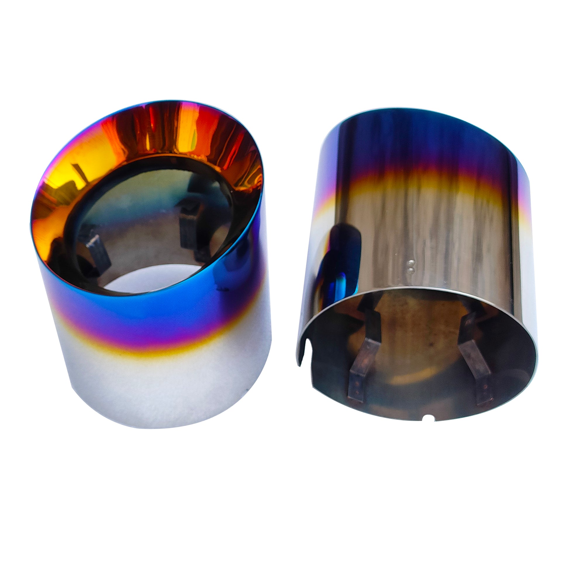Slip-On Exhaust Tips for GR Supra (A90/91)