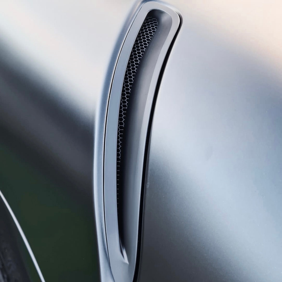 OEM+ Designs Toyota GR Supra MK5 Open Hood Vents 