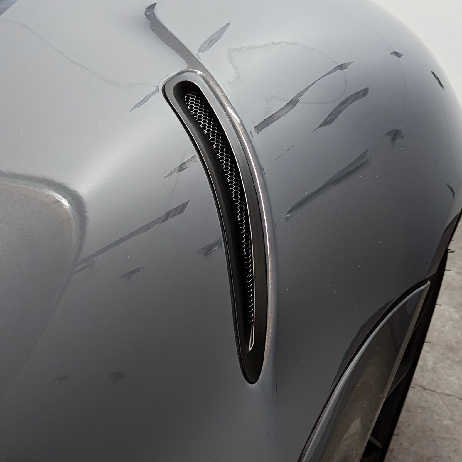 OEM+ Designs Toyota GR Supra MK5 Open Hood Vents 