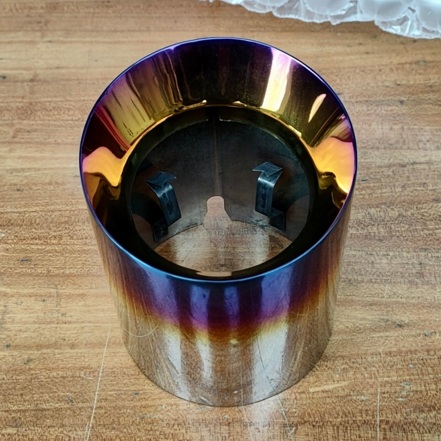 OEM+ Designs Toyota GR Supra Exhaust Tips 
